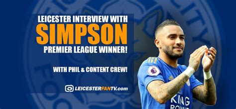 Danny Simpson ups the ante with Premier League winner's .